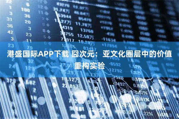 港盛国际APP下载 囧次元：亚文化圈层中的价值重构实验